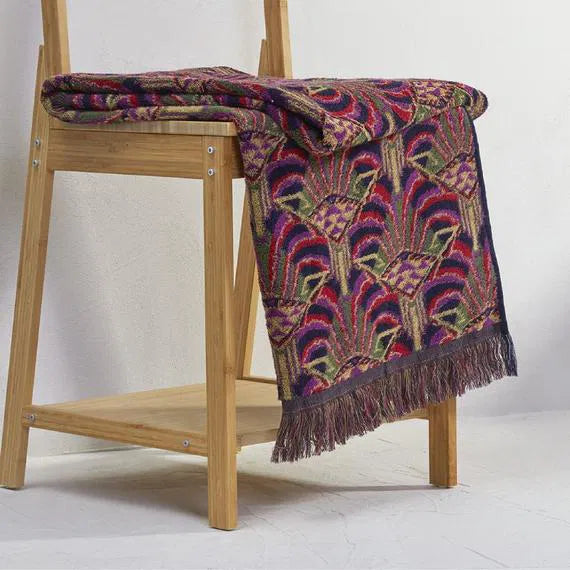 printed bath towel Hauz Sol cuba libre
