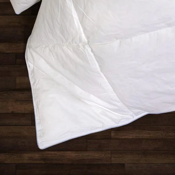 Aegean White Goose Mix Down Comforter 250gsm