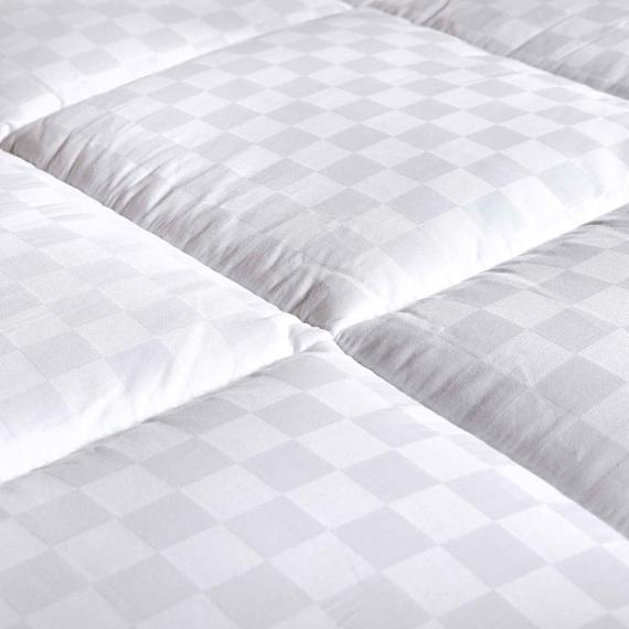 Comforter Aegean Cassette 350gsm