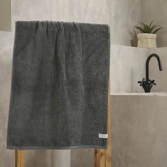 Aegean Nua Cotton Bath Towels 600gsm