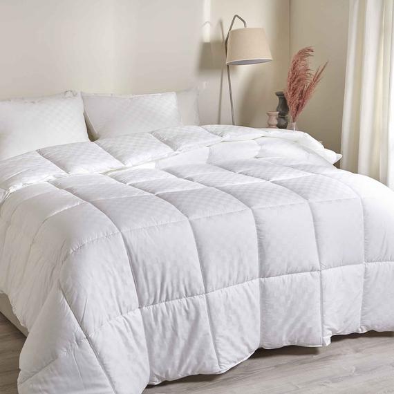 Comforter Aegean Cassette 350gsm