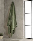 Aegean Nua Cotton Bath Towels 600gsm