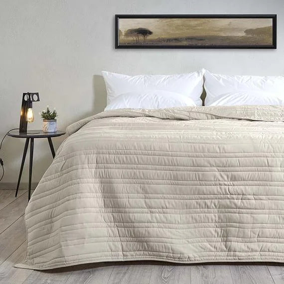 Aegean Bedspread 120gsm
