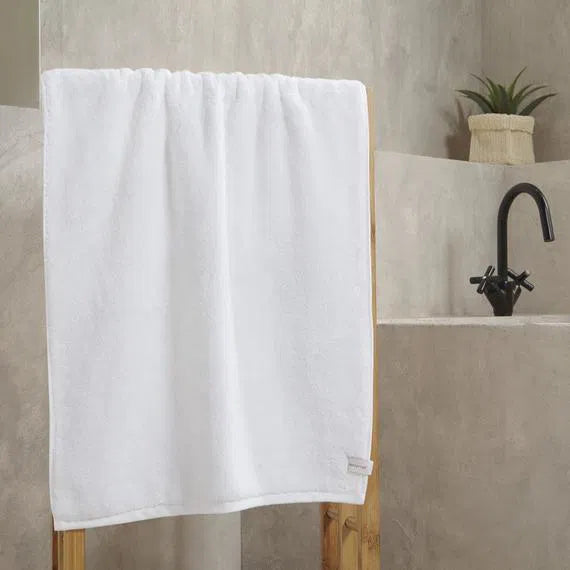 Aegean Nua Cotton Bath Towels 600gsm