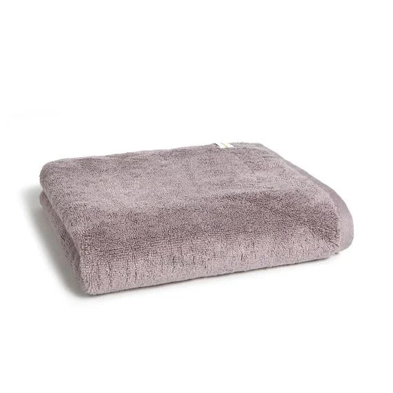 Aegean Nua Cotton Bath Towels 600gsm