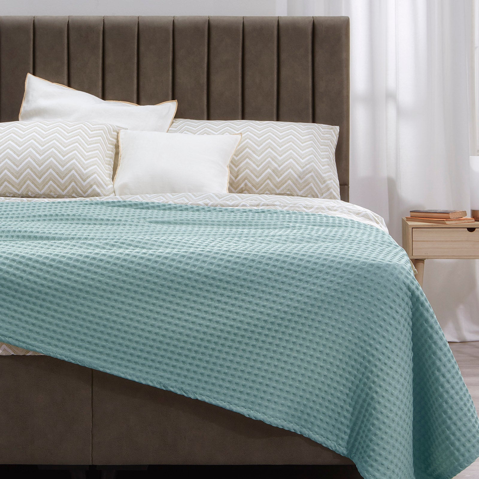 Coperta in piqué Aegean 280gsm