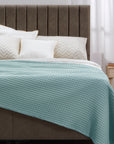 Coperta in piqué Aegean 280gsm
