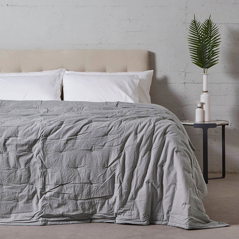 Aegean Non Iron Comforter 260gsm