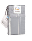 Aegean Cotton Sateen pillowcase set packing
