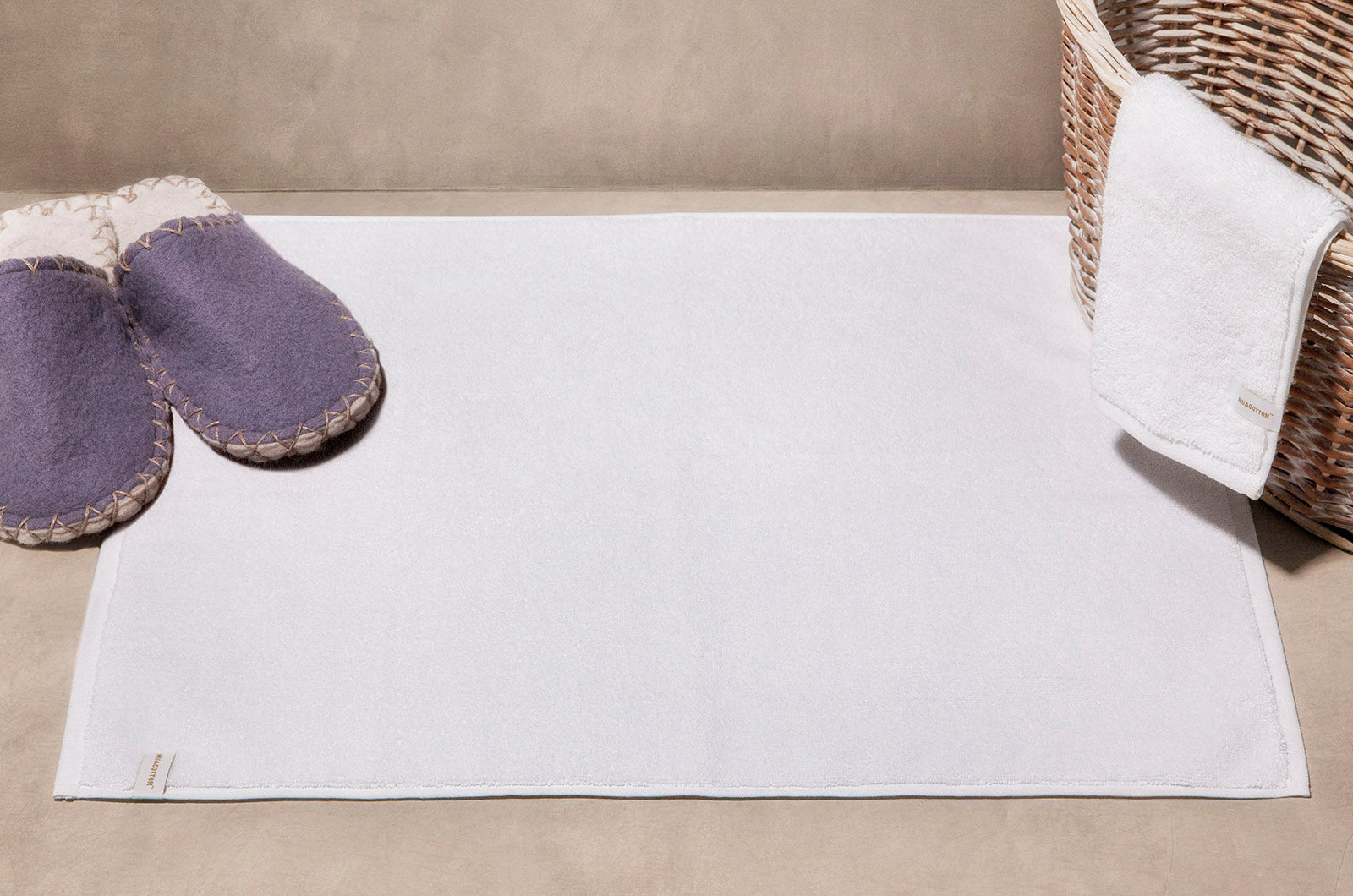 Bath Rug 1.000gsm Aegean Nua Cotton