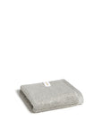 grey face towel Aegean Nua Cotton