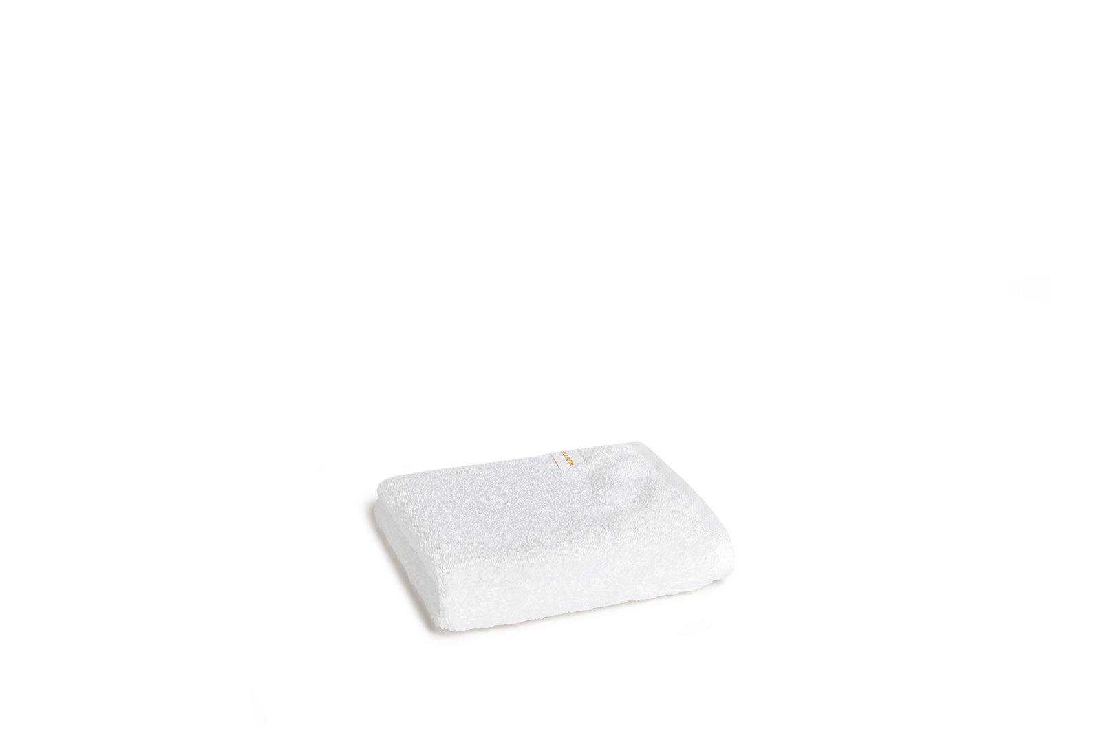 white face towel Aegean Nua Cotton