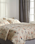 Copripiumino Set Stampato Aegean Cotton Sateen 240TC