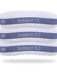 Balance Cuddle Curve Bedgear Performance Pillow