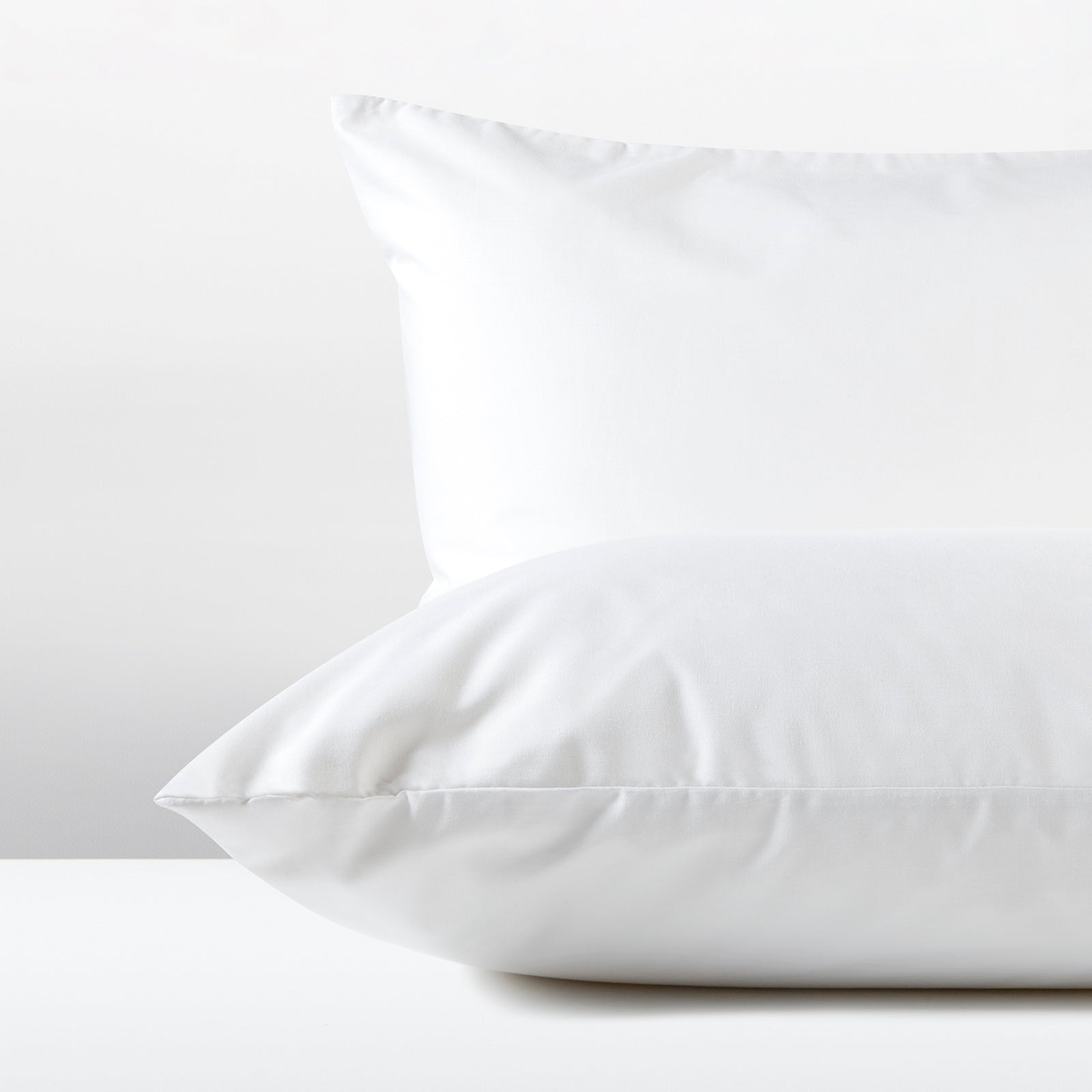 Cannon Classic white pillowcase set