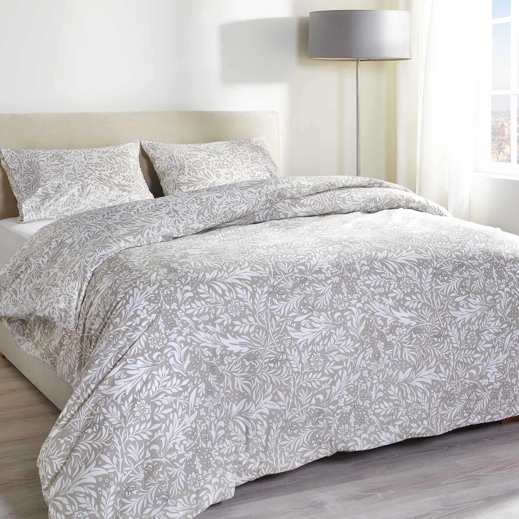 Duvet Cover Set Cannon Cotton Fresh 144TC