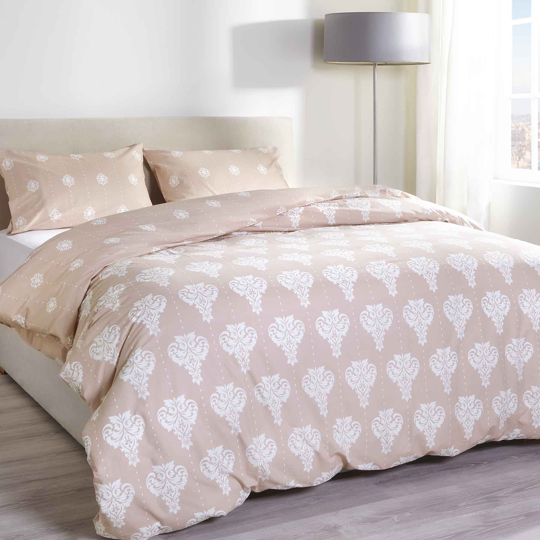 Duvet Cover Set Cannon Cotton Fresh 144TC
