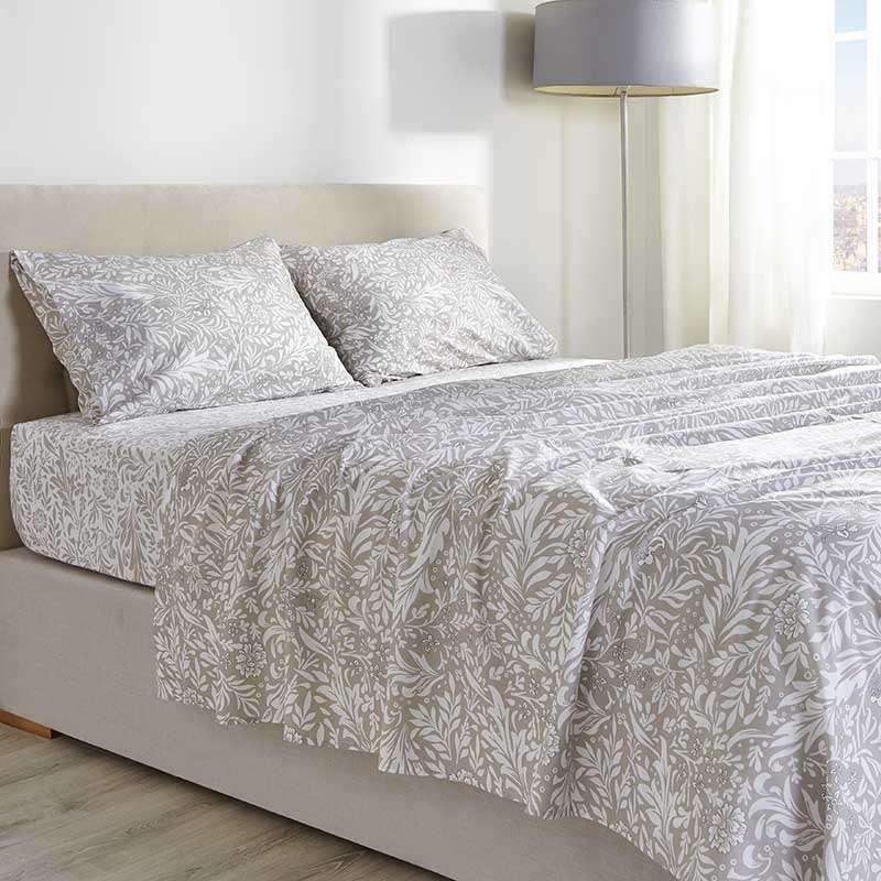Set Lenzuola Cannon Cotton Fresh 144TC