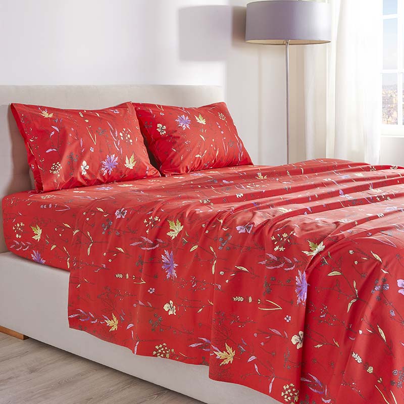 Set Lenzuola Cannon Cotton Fresh 144TC