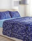 Bedsheet Set Cannon Cotton Fresh 144TC