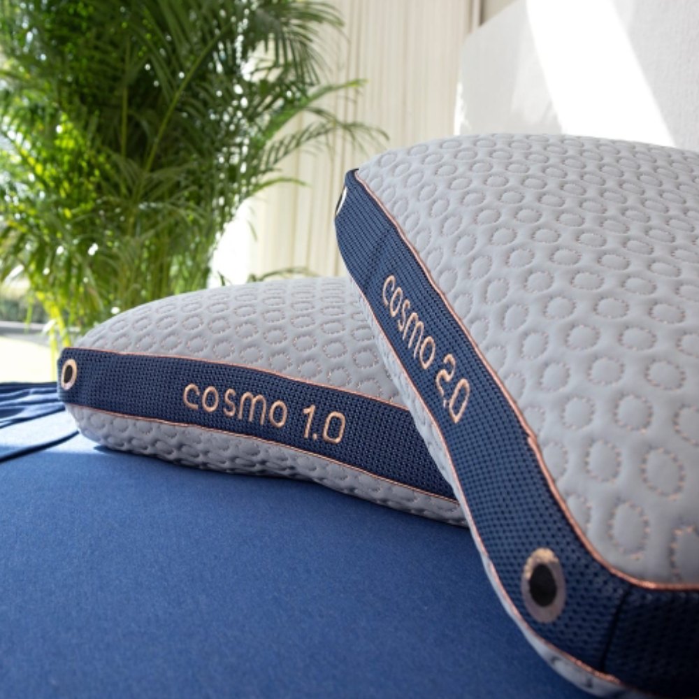 bedgear cosmo performance pillows