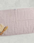 dark rose bath mat fieldcrest
