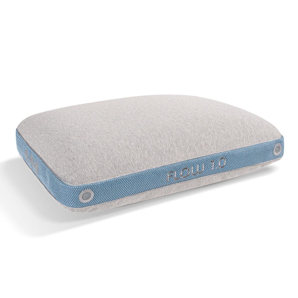 bedgear flow pillow 1.0