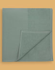 green beach towel Hauz French Terry