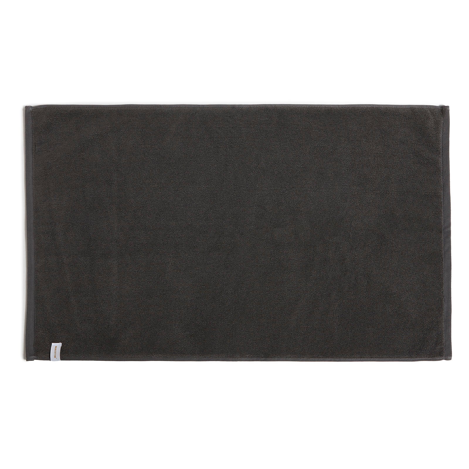 anthracite bath mat Hauz Modal