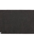 anthracite bath mat Hauz Modal