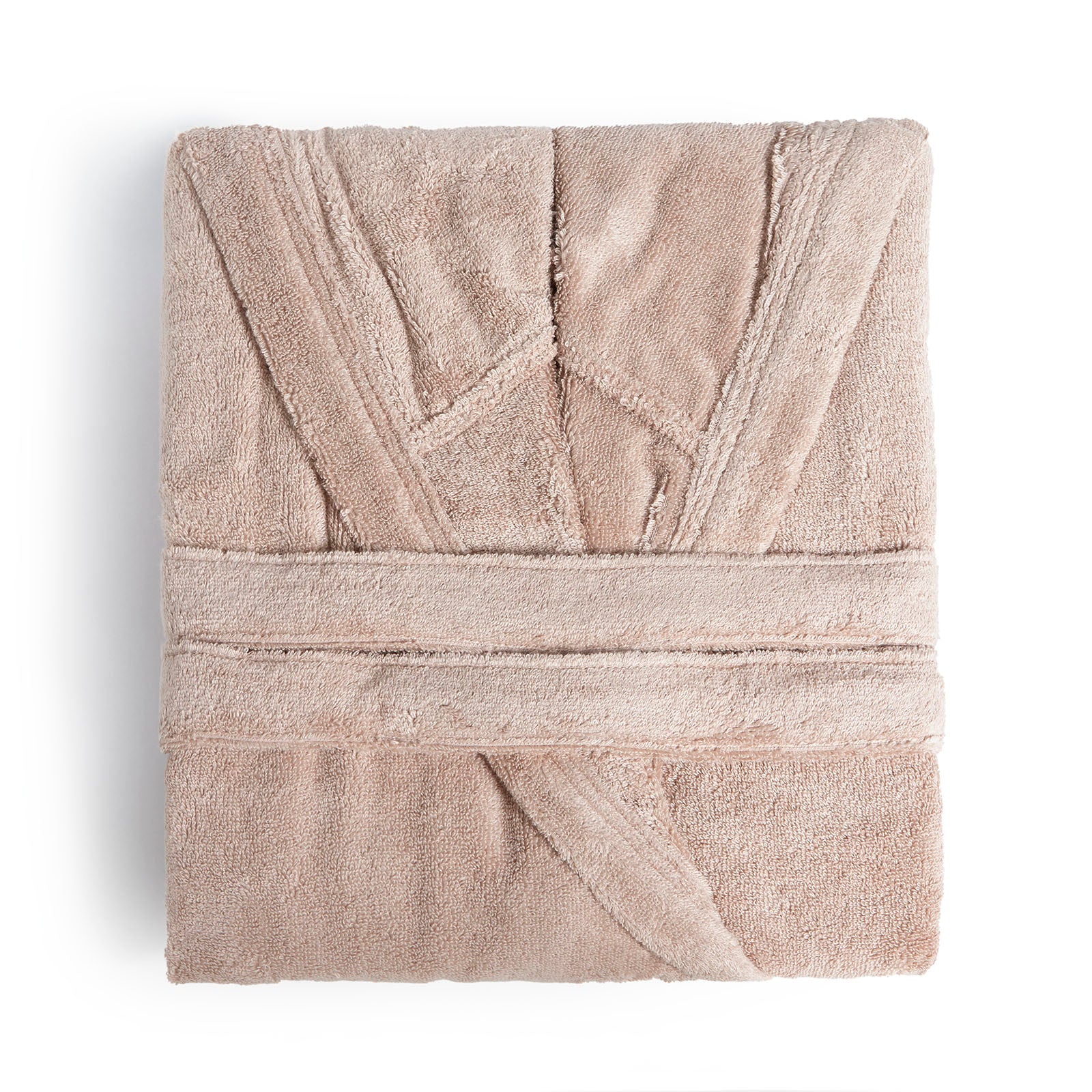 ruby tan bathrobe Hauz Modal