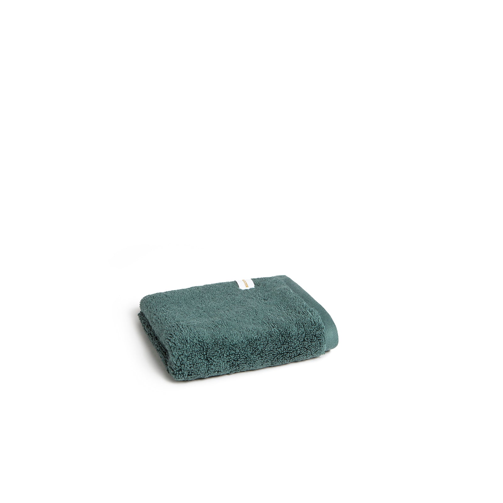 green face towel Hauz Modal