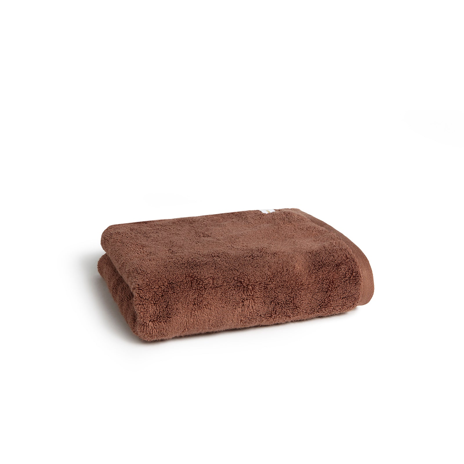 brown hand towel Hauz Modal