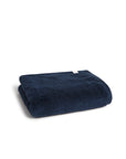 navy hand towel Hauz Modal