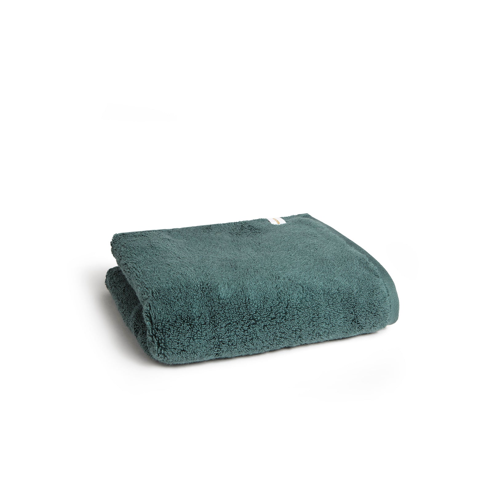 green hand towel Hauz Modal