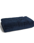 blue bath towel Hauz Modal