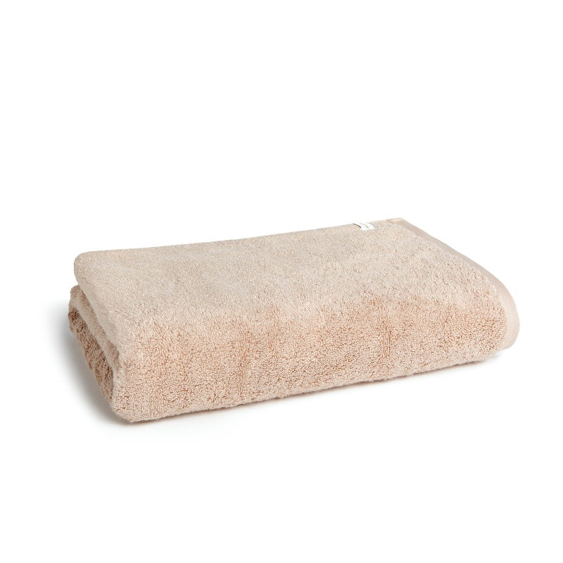 tan bath towel Hauz Modal
