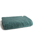 green bath towel Hauz Modal