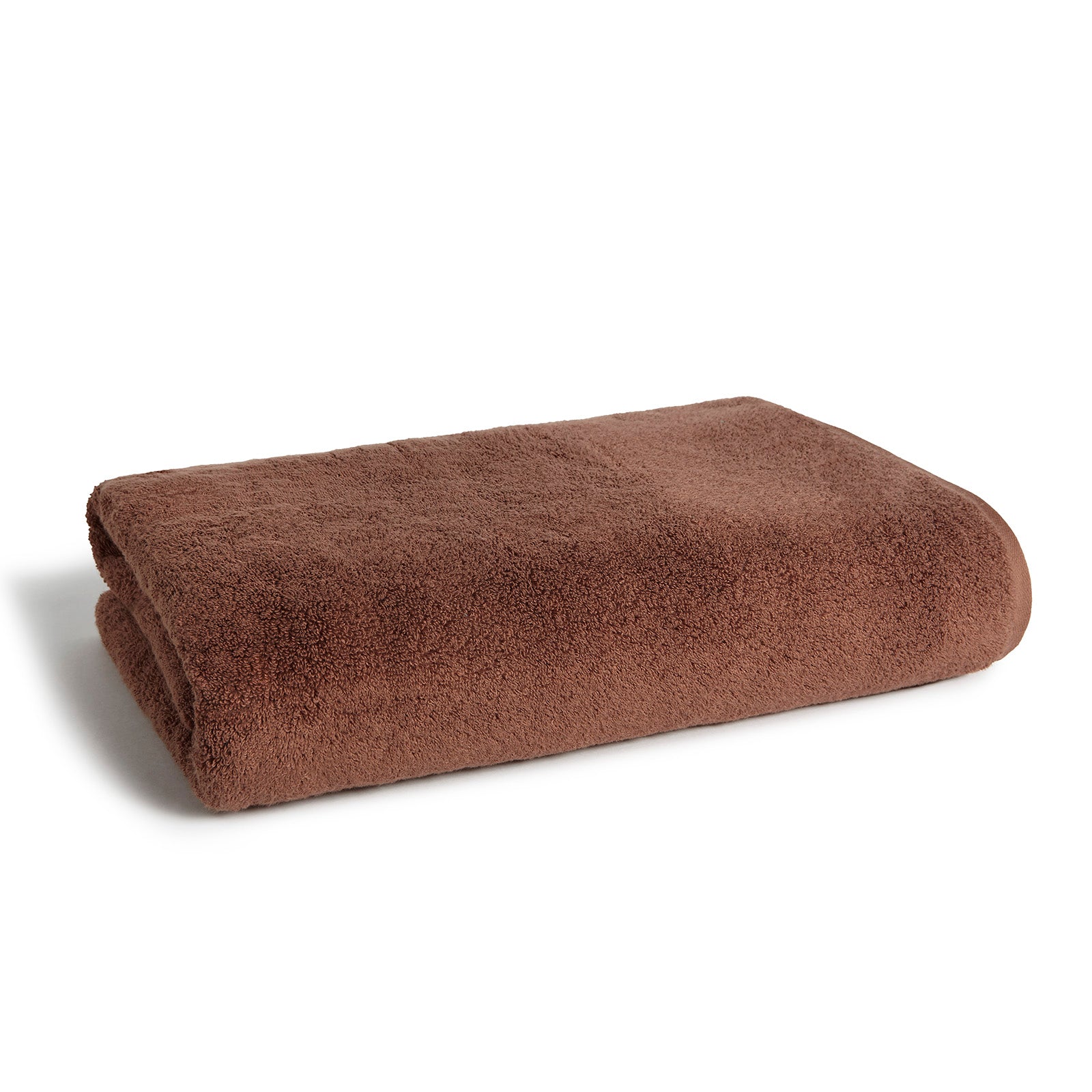 brown xl bath towel Hauz Modal