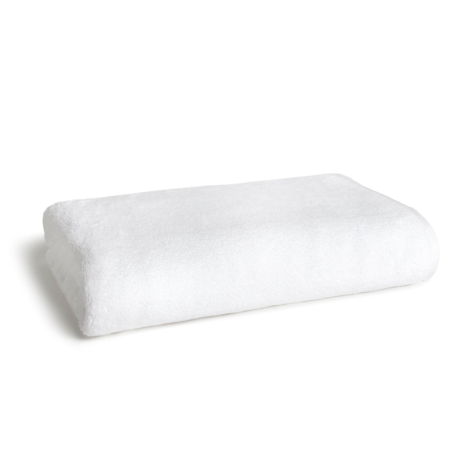 white xl bath towel Hauz Modal