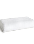 white xl bath towel Hauz Modal