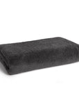 anthracite xl bath towel Hauz Modal