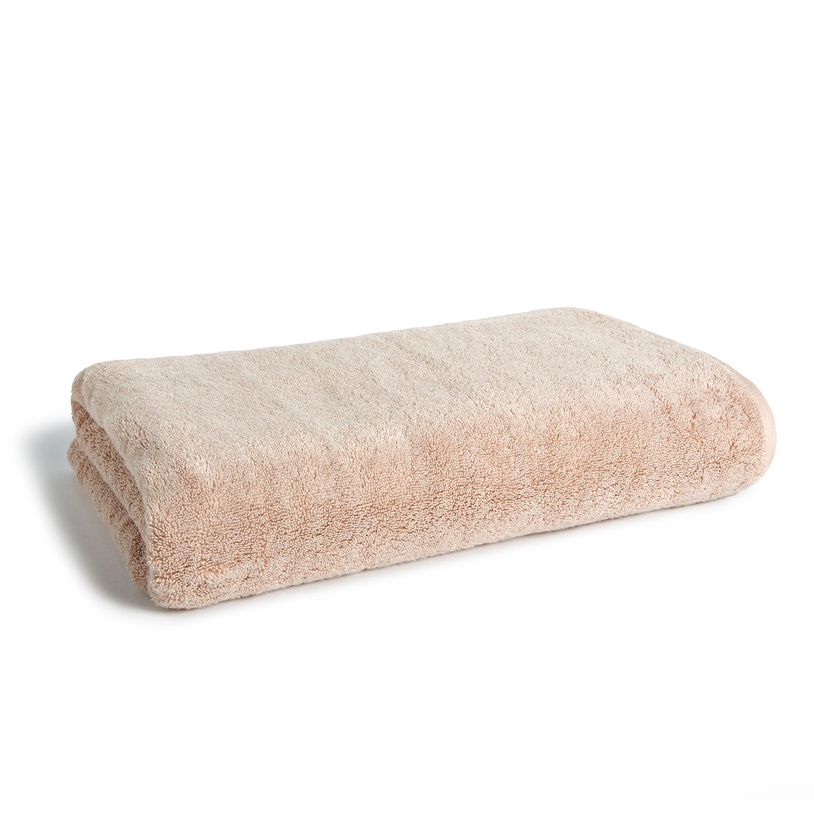ruby tan xl bath towel Hauz Modal