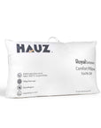 hauz royal sateen pillow protective bag