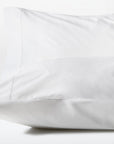 Cannon Imperial solid white pillowcases