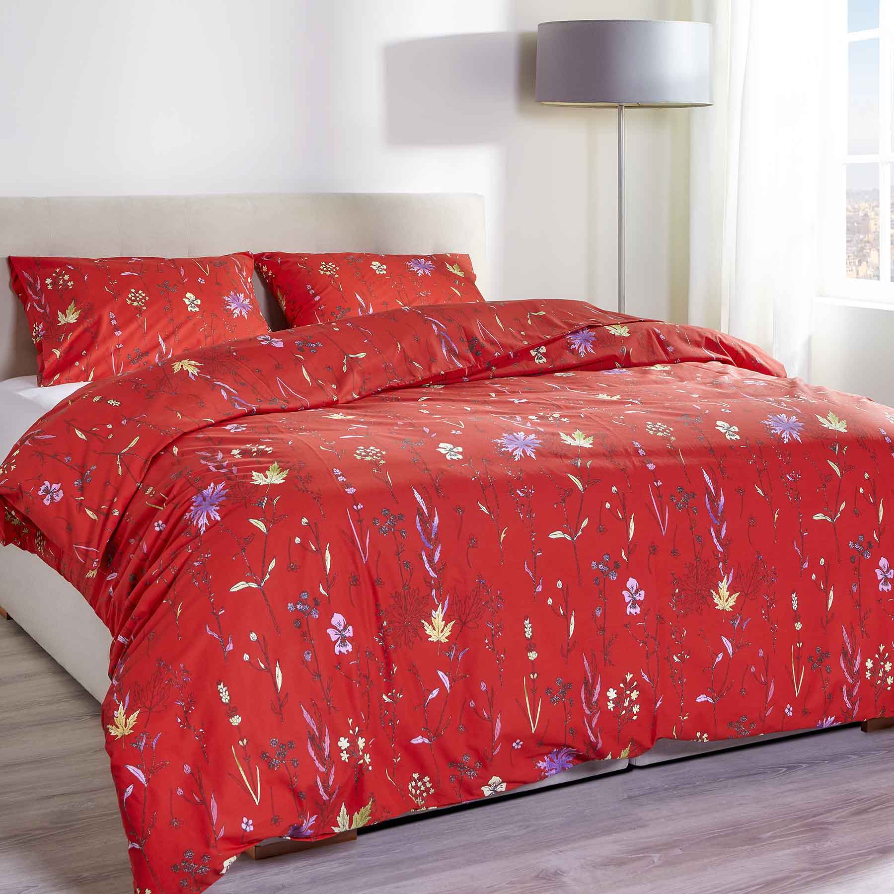 Duvet Cover Set Cannon Cotton Fresh 144TC