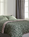 Copripiumino Set Stampato Aegean Cotton Sateen 240TC