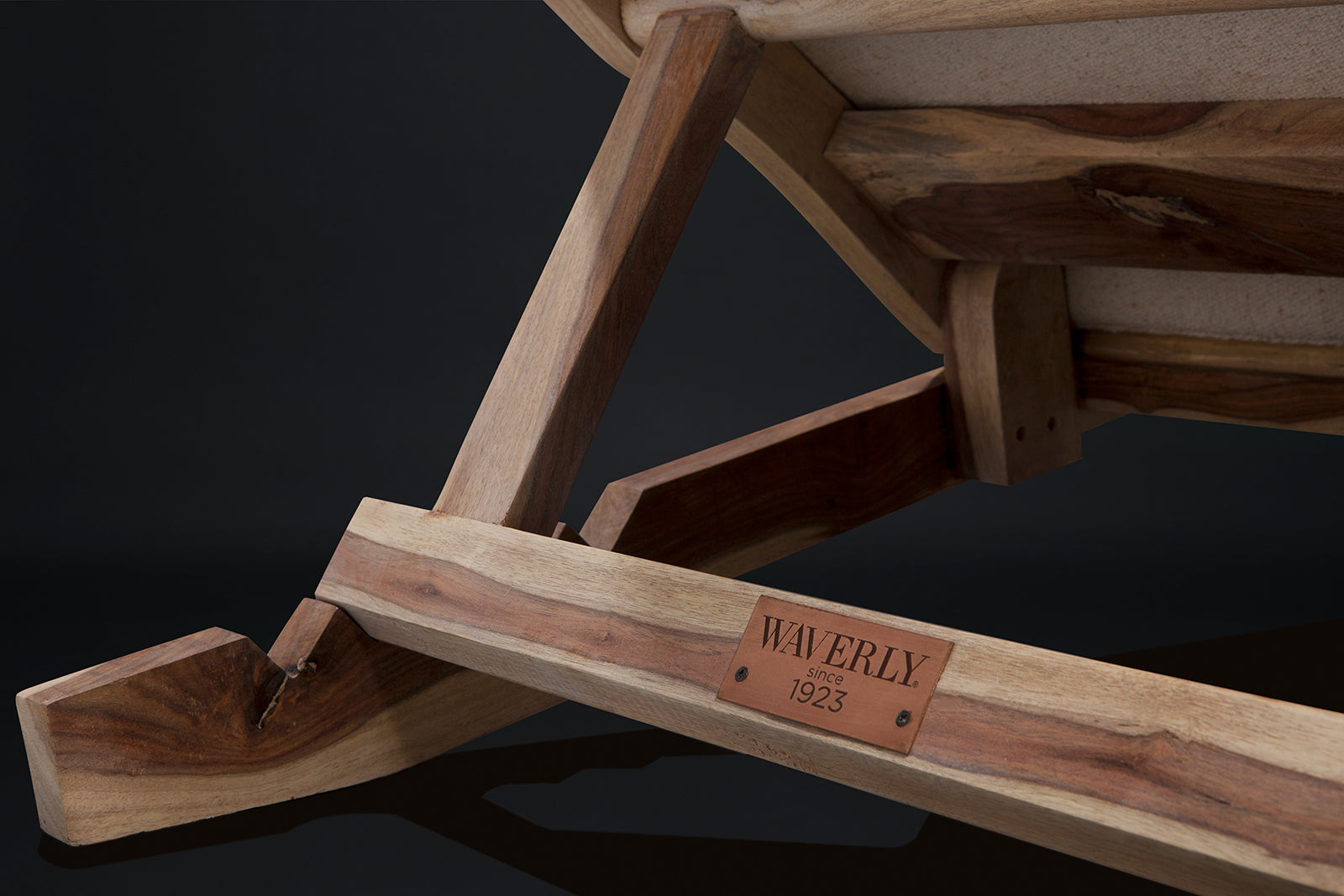 Waverly Sheesham Chair Muse