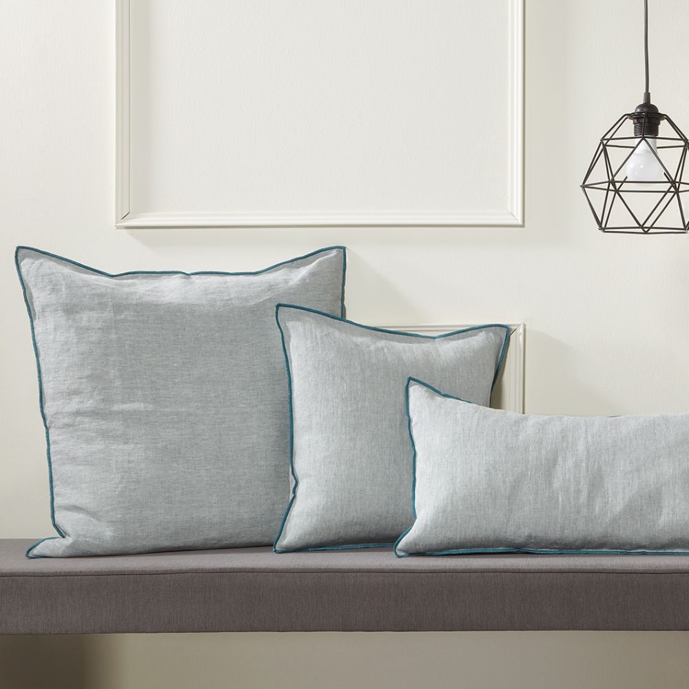 Cuscino Decorativo in lino Hauz