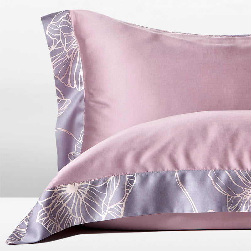 Charisma Tencel Set of 2 Printed Pillowcases